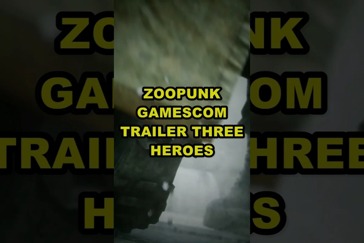 Zoopunk-Elementschaden: Fire Seed & Electric Tech