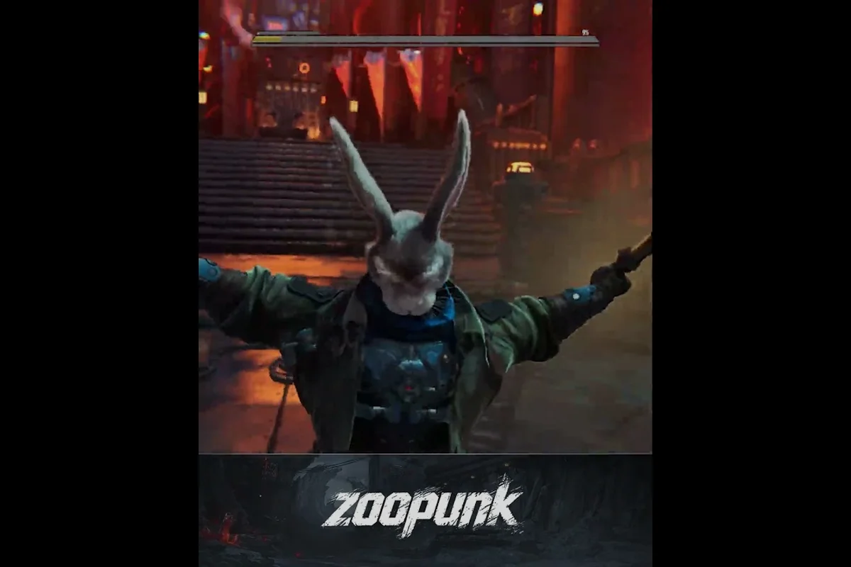 Zoopunk Tag-Team-Kampf: Combos, Erschütterungen und Ultimates