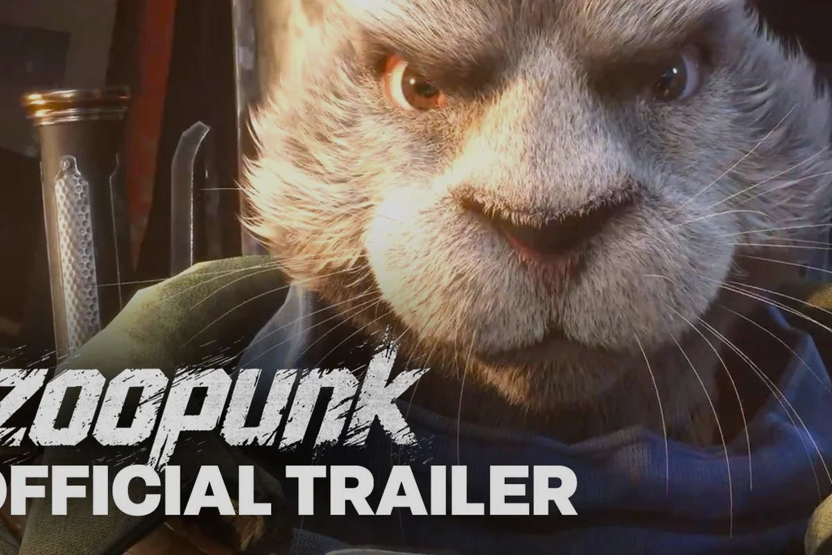 Zoopunk 전투 기본기: 채찍, 패리, 스쿼드 콤보