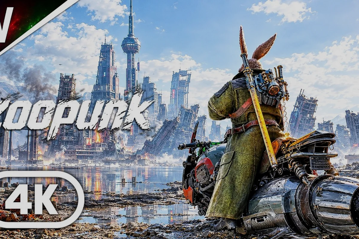 Zoopunk Aktuelle Nachrichten: Gamescom ONL-Trailer erreicht 560.000 Aufrufe