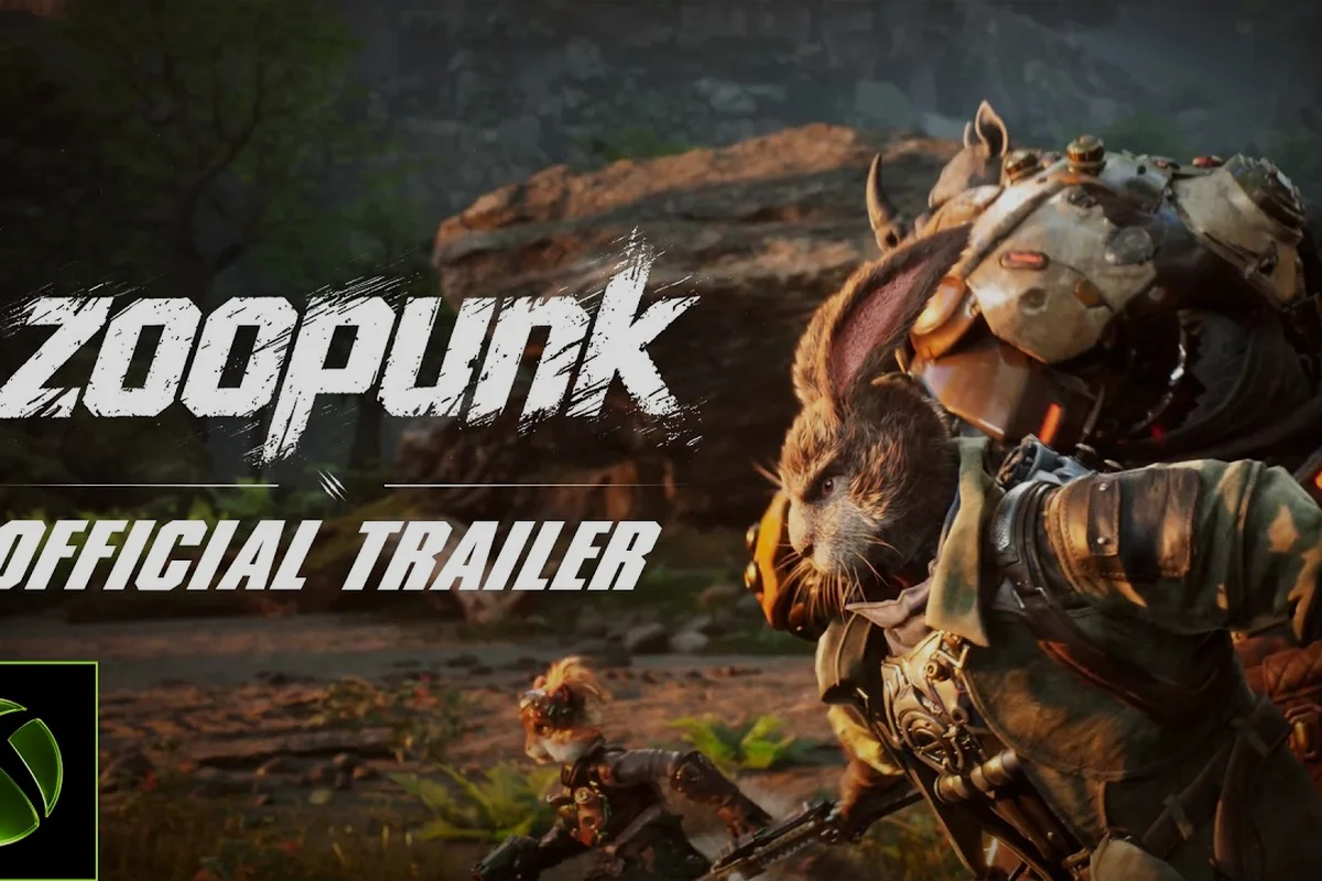 Zoopunk Ray-Tracing-News: NVIDIA ACE Demo, DLSS-Hoffnungen