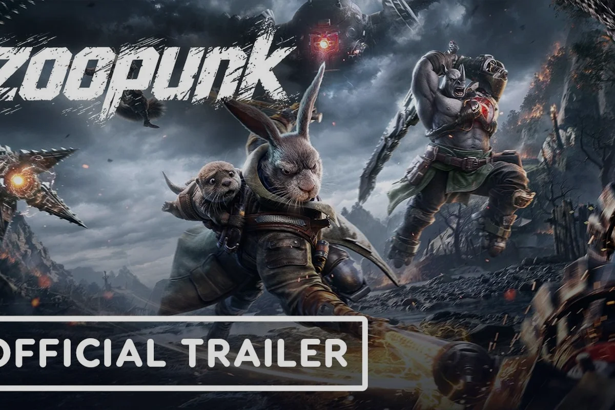 Zoopunk Gameplay-Enthüllung: ONL 2026 Trailer-Analyse