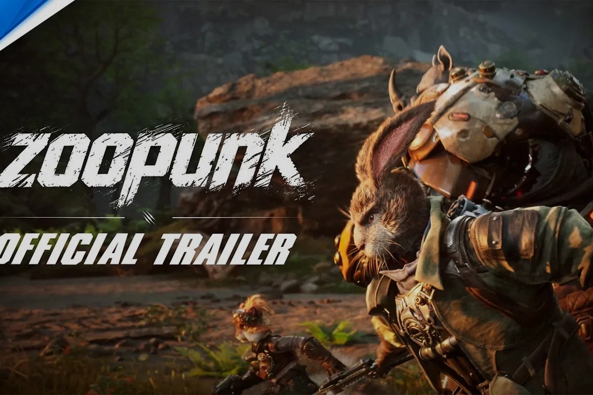 Zoopunk PS5-Trailer: Lead-Konsole und Plattform-Heimkehr