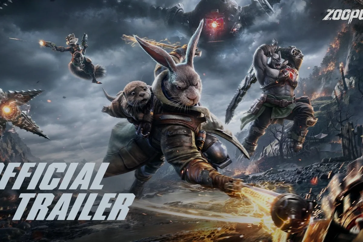 Zoopunk Offizieller Trailer: ONL 2026 Flaggschiff, 1,45 Mio. Aufrufe