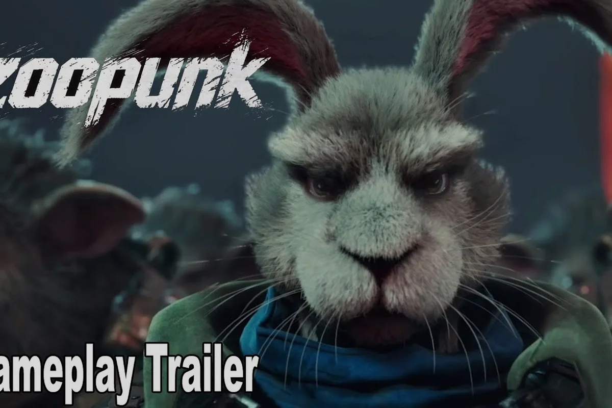 Zoopunk Rabbit May Cry Meme: Von 6,4K Likes zu Reddit