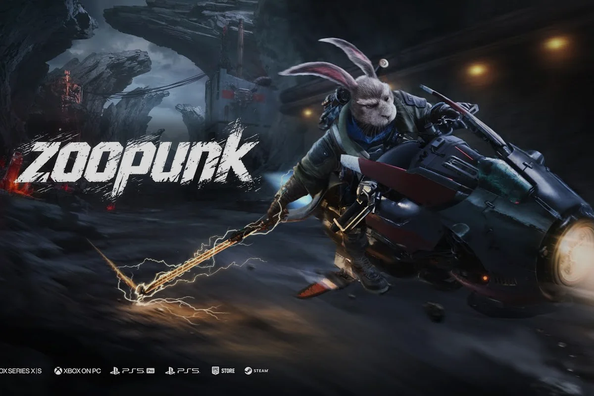 Zoopunk Reveal Trailer YouTube: IGN, Xbox & PS Aufrufe